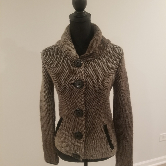 Pramod knit cardigan - Picture 2 of 9